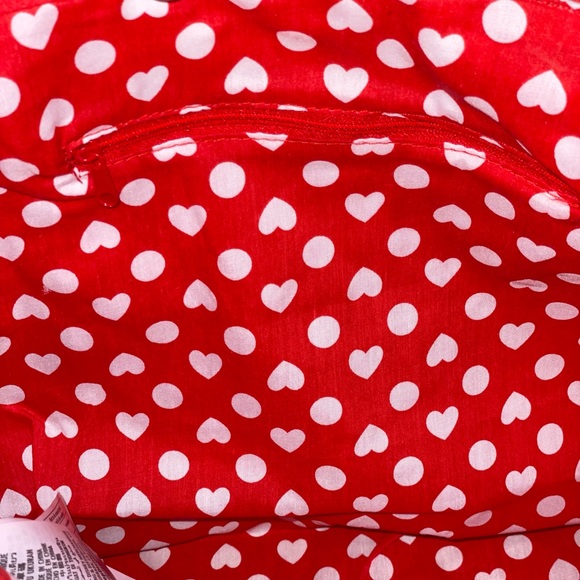 Disney Mickey and Minnie Mouse Tote Bag - Picture 11 of 11